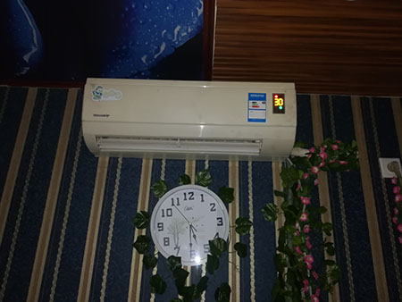 乌马河空调维修售后服务中心