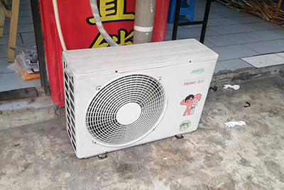 乌马河空调突然不制冷只吹自然风怎么办？