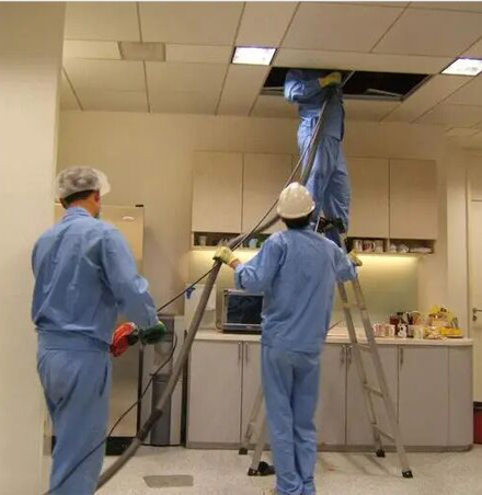 乌马河中央空调维修