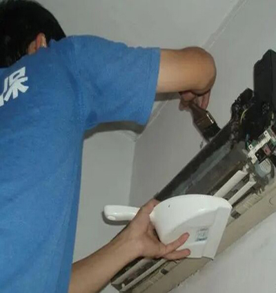 乌马河空调清洗保养