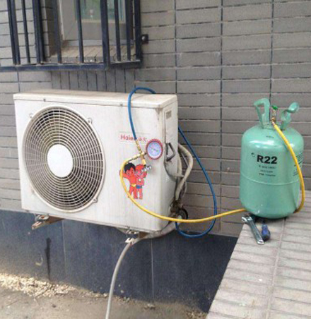 乌马河空调加氟