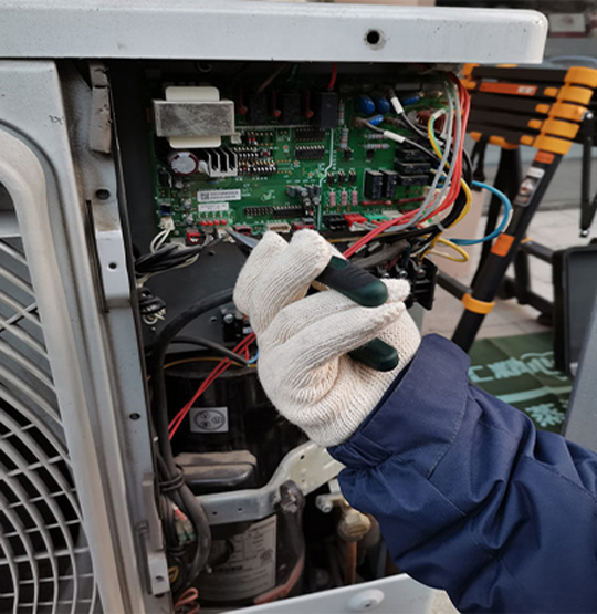  乌马河维修空调不制热