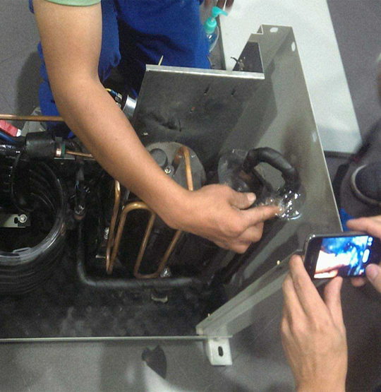 乌马河维修空调制冷效果差